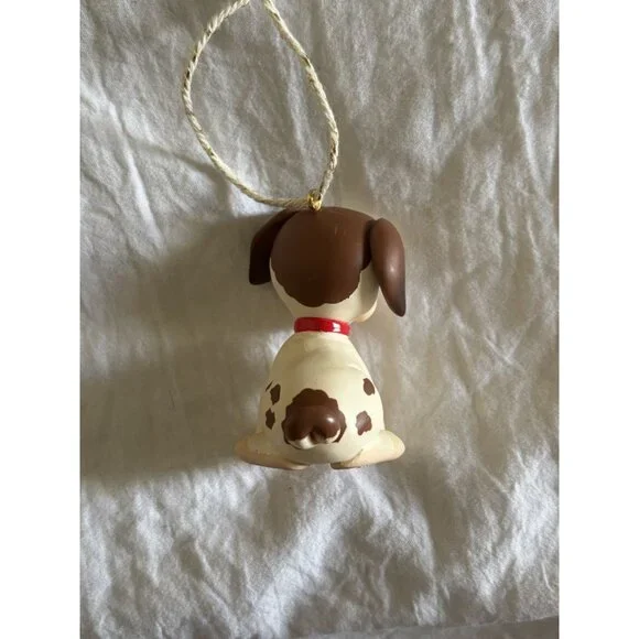 HALLMARK KEEPSAKE 1999 THE POKY LITTLE PUPPY LITTLE GOLDEN BOOK ORNAMENT - Picture 7 of 9